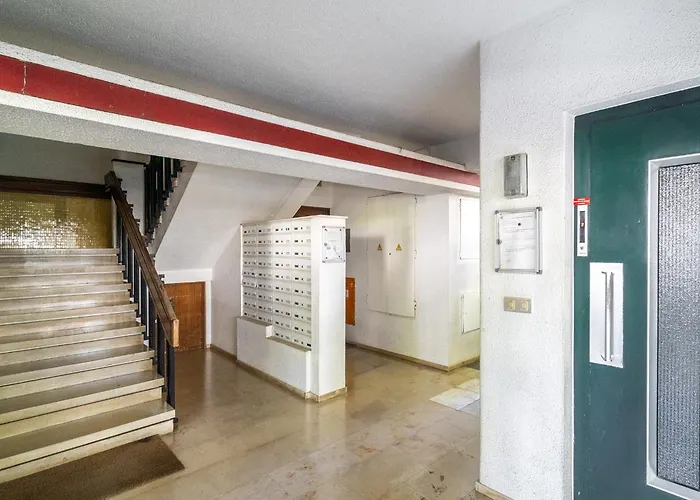 Whome Study & Surf 1-bed By & Nova Sbe * 카르카벨로스