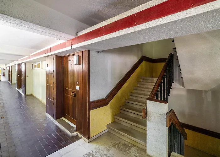 Whome Study & Surf 1-bed By & Nova Sbe * 카르카벨로스